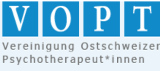 VOPT Vereinigung Ostschweizer Psychotherapeut*innen